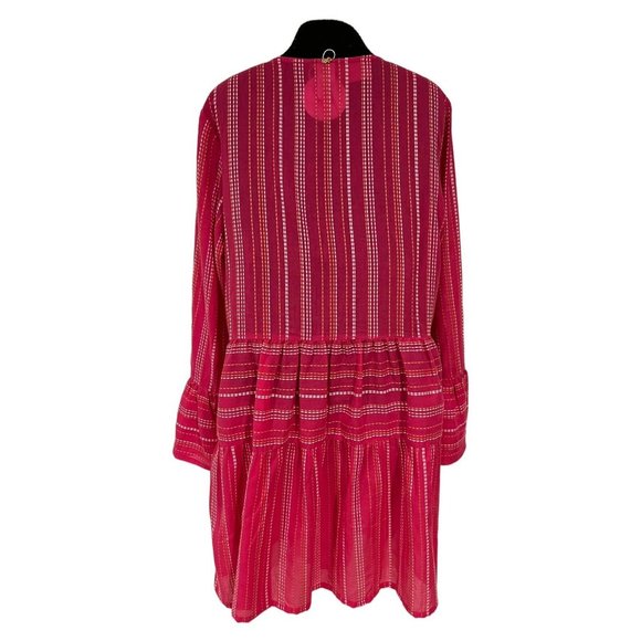 PQ Swim Stephanie Dress‎ Pink Topaz XS/S - Picture 2 of 10